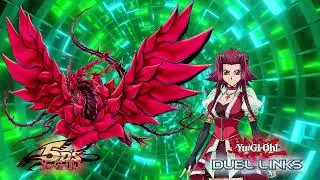 HQ - Akiza Izinski Theme - Yu-Gi-Oh! Duel Links Soundtrack