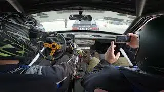 Kunmadaras Drift Edz&eacute;s - Bodn&aacute;r Bence - BMW E36 28i - P&aacute;ros Csata