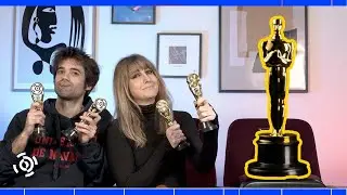 Resumen de los Oscars 2022