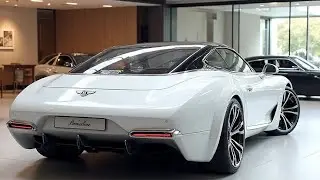 Bentley Continental GTC Mulliner 2026 года &mdash; роскошный гранд-туризмо с открытым верхом