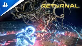 RETURNAL - Tr&aacute;iler de los ENEMIGOS PS5 en ESPA&Ntilde;OL | 4K | PlayStation Espa&ntilde;a