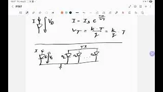 PTAT voltage and current reference / part 1