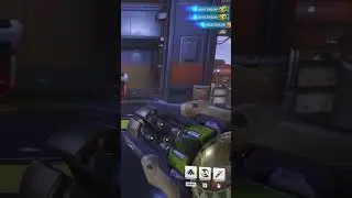 The test shows that previous Orisa was strange.