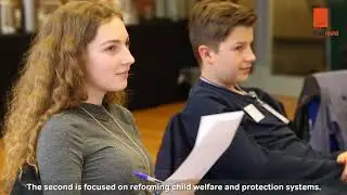 Eurochild: A Strategy to put children at the heart of Europe