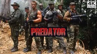 4K | Predator - 