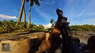 Wake Island Defense - Battlefield 5 RAW Gameplay 4K ULTRA