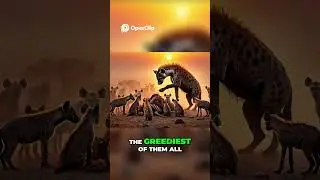 The Hyena's Greatest Trick  A Tale of Change