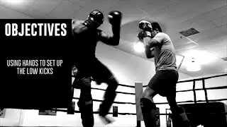 Shoot Boxing for Filipino Martial Arts