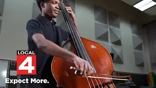 Donate gently used instruments to Detroit Harmony, support local students' music dreams