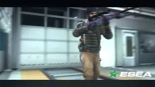 The Stunning 5K Ace Round Clutch by TSM Karrigan vs NiP on de_train
