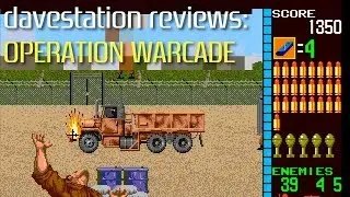 OPERATION WARCADE for PSVR Review - Throwback Arcade Bliss