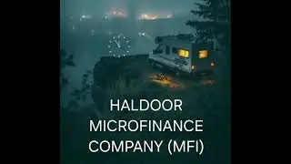 MAALGASHO KANA QAADO MAALGASHI. HALDOOR MICROFINANCE COMPANY. 