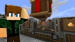 A SAGA DO PÃOZINHO: FÁBRICA COMPLEXA GLOWSTONE!! - Nonofactory 3 #31 (Minecraft 1.16 + Mods)