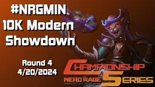 NRG Series 10K Modern Showdown -  Round 4 Martin Ambroz (UR Wizards) VS Jonathan White (Domain Zoo)