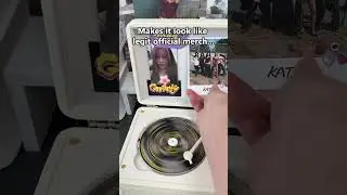 No one is allowed to refuse!#cdplayer #kpop #fyp #cd #katseye