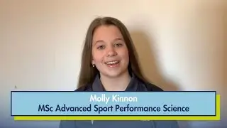 Molly Kinnon - MSc Advanced Sport Performance Science