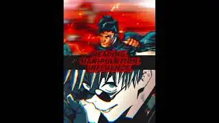 Satoru Gojo Jujutsu Kaisen vs Superman DC #anime #manga #1v1 #comics #shortsviral #battle