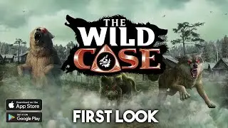 THE WILD CASE Gameplay Android / IOS First Look