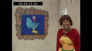 Alphabet Castle: O (1995)