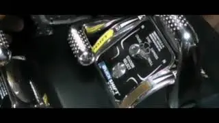 twin disc quick shift   throtle calibration