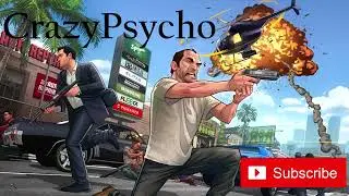 #1 CrazyPsycho - Концепт канала. CS GO!