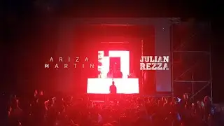 Julian Rezza b2b Martin Ariza - Ibiza (Since38group)