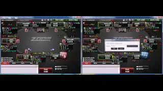 Зум Покер Zoom Poker 27 08 2014 Часть 3