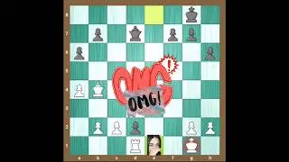 || Magnus Carlsen&rsquo;s Insane Checkmate 😍🔥 ♟️|| #chess #shorts