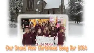 Song Squad Children's Choir Epsom, Surrey - Our Christmas Song 2014!