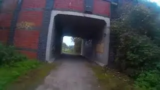 National Cycle route 647 from Fledborough to Lincoln.