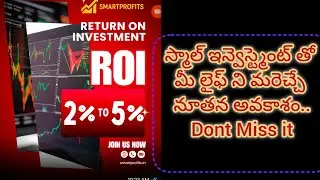Best project daily roi 2%to 5% don't miss it