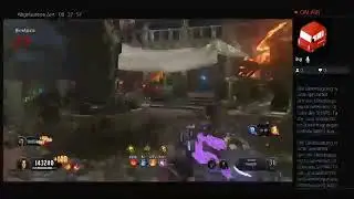 cod bo4 ancient evil speedrun 30 rounds 2p megas 