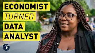 From Economics to Data Analysis | Danielle Copeland&rsquo;s CareerFoundry Story