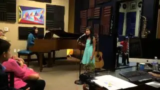 Voice Lessons Riverside, CA @The Musik Planet, June 27, 2014 Recitals