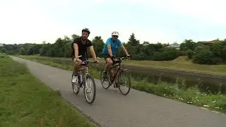 Z gauča do prírody - Z Banskej Bystrice do Zvolena na bicykli