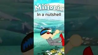 Miitopia in a nutshell (Animation meme) #shorts #funny #nintendo 