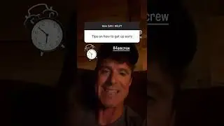 How I Get Up at 4am to TRAIN.