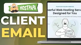 Как настроить клиентскую электронную почту с помощью HostPapa | Краткое руководство