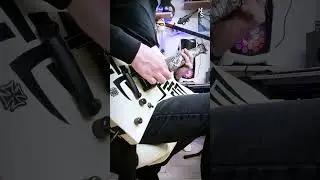 Лучший гитарный рифф Metallica - The End Of The Line