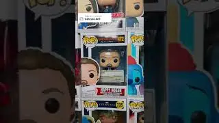 Spelling &ldquo;Joshua&rdquo; with Funko Pops #funkochallange #funkotiktok #funkoaddicts