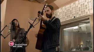 Lonny Montem et Guillaume Charret &deg;Parallel Ride: EN ACOUSTIQUE AVEC CEDRIC
