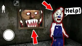 Funny Moments *Granny* and *Funny Horror* (Collection of the best episodes Granny p.21)
