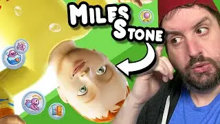 The Milestone Challenge - Going out to the Park - Part 04