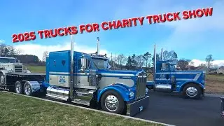 Trucks For Charity 2025