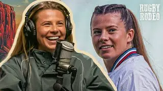How to Make BBC Headlines | Rugby Rodeo with Zoe Harrison