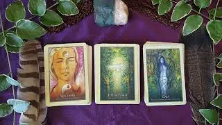 Gaia Oracle Deck | Daily Oracle Card Reading