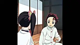 Bro just stole her coin 🗿 #demonslayer #kimetsunoyaiba #animeedit #anime #tanjiro #kanao