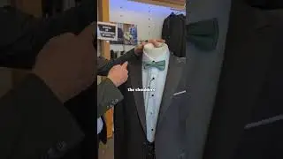 Essential Tips for buying a suit from Tom Murphy Menswear