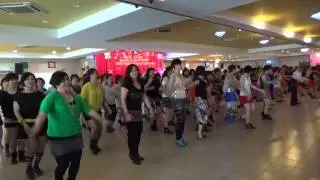 Xiao Ping Guo line dance