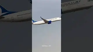 Boeing 737-8KV AJet